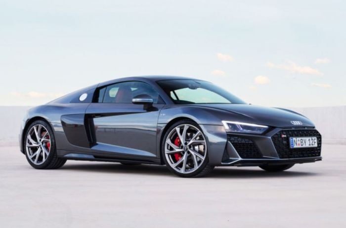 Audi R8