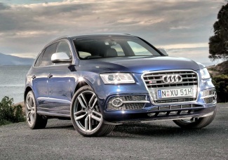 Audi SQ5