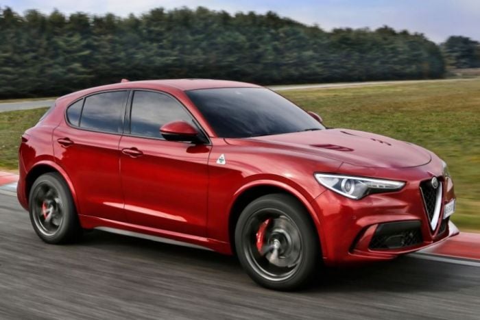 Alfa Romeo Stelvio