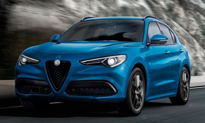 Alfa Romeo Stelvio