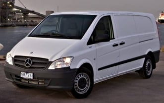 Mercedes-Benz Vito Tourer