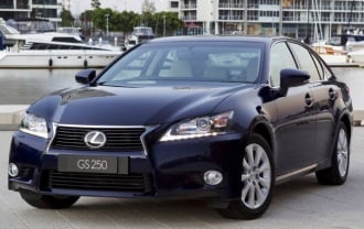 Lexus GS