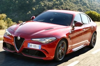 Alfa Romeo Giulia