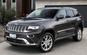 Jeep Grand Cherokee