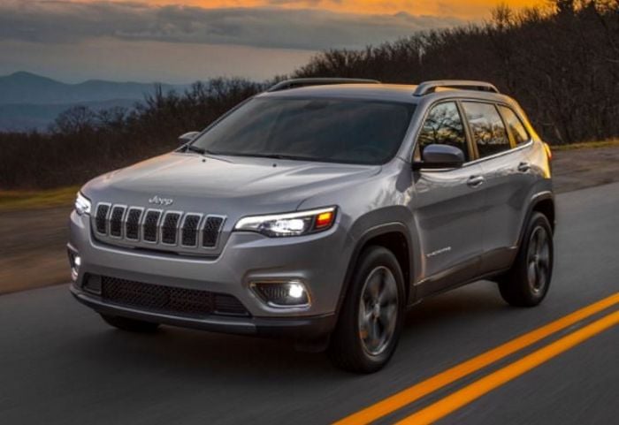 Jeep Cherokee