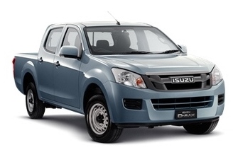 Isuzu D-Max