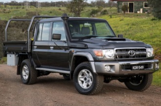 Toyota LandCruiser