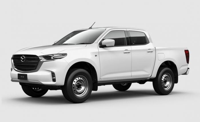 Mazda BT-50