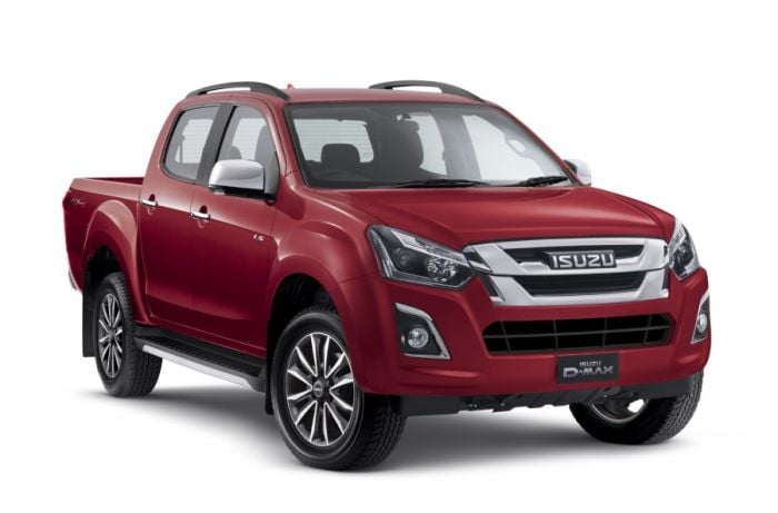 Isuzu D-Max