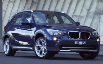 BMW X1