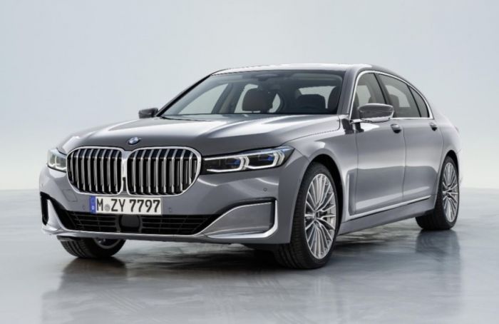 BMW 7 Series