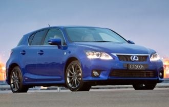 Lexus CT