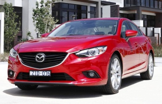 Mazda 6