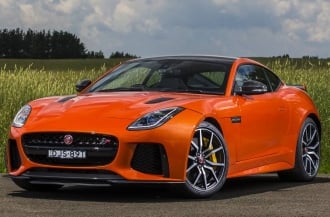 Jaguar F-Type