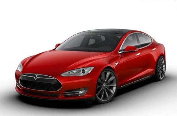 Tesla Model S