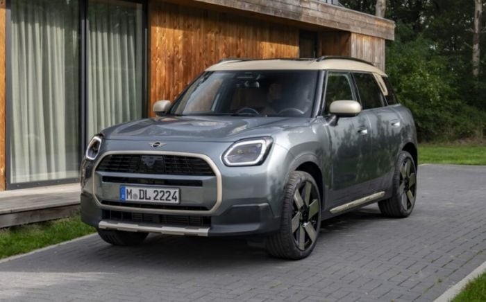 Mini Countryman