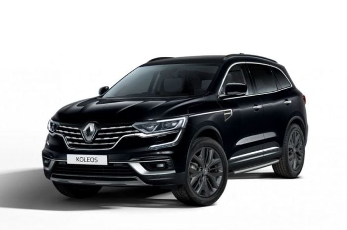 Renault Koleos