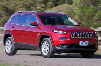 Jeep Cherokee