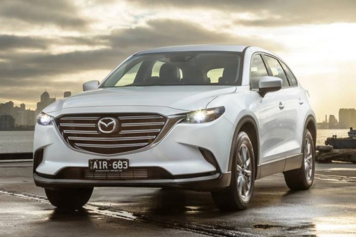 Mazda CX-9