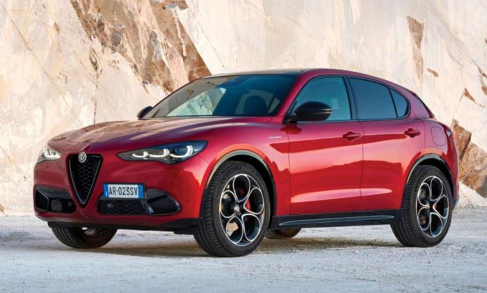 Alfa Romeo Stelvio