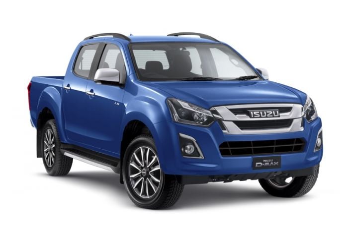 Isuzu D-Max