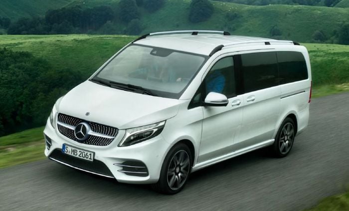 Mercedes-Benz V-Class