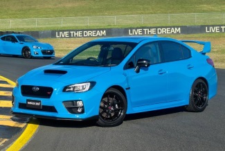 Subaru WRX