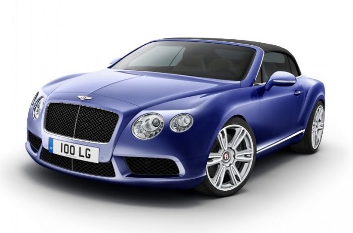 Bentley Continental