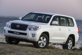 Toyota LandCruiser