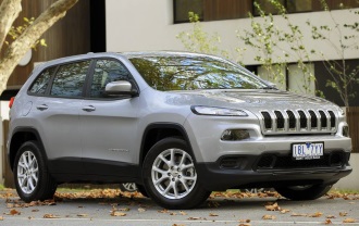 Jeep Cherokee