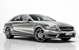 Mercedes-Benz CLS-Class