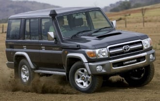 Toyota LandCruiser