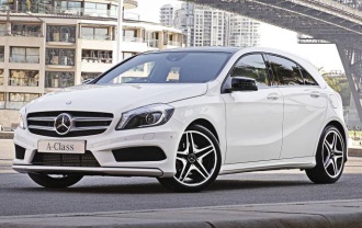 Mercedes-Benz A-Class