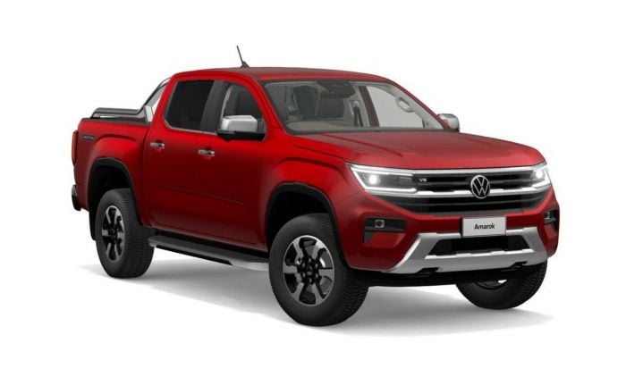 Volkswagen Amarok