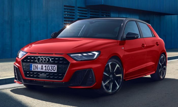 Audi A1