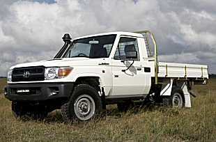 Toyota LandCruiser