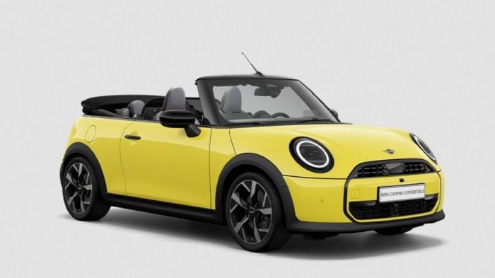 Mini Convertible