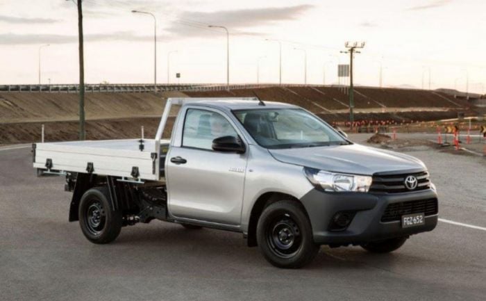 Toyota HiLux