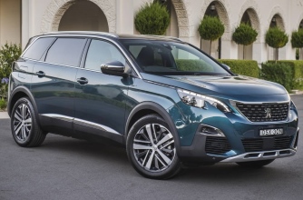 Peugeot 5008