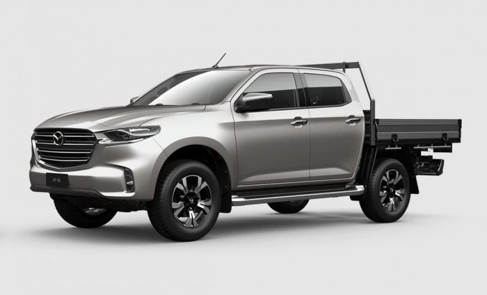 Mazda BT-50