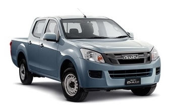 Isuzu D-Max