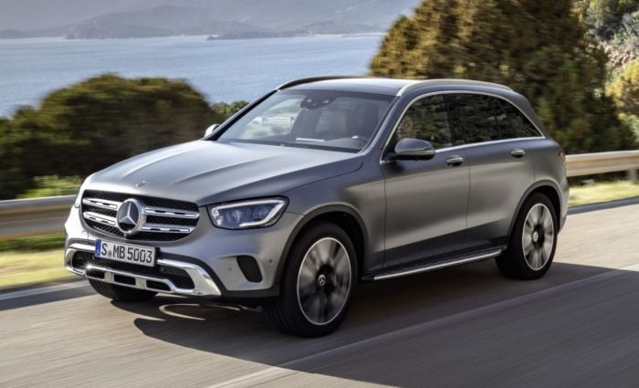 Mercedes-AMG GLC