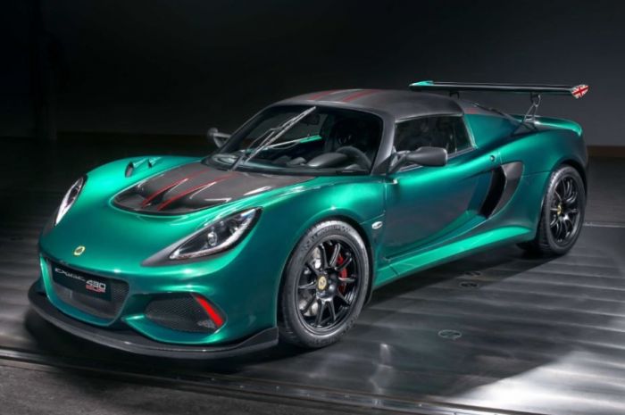 Lotus Exige