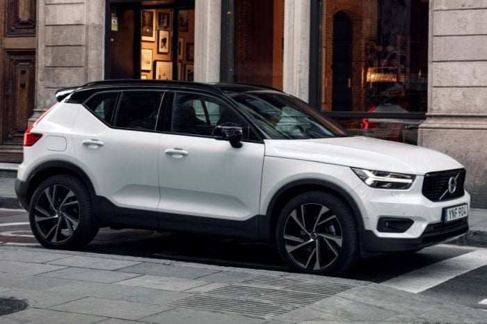 Volvo XC40