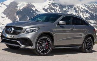 Mercedes-AMG GLE