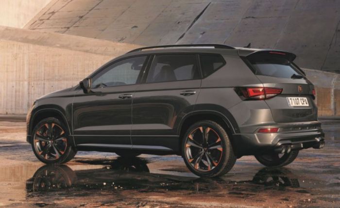 Cupra Ateca