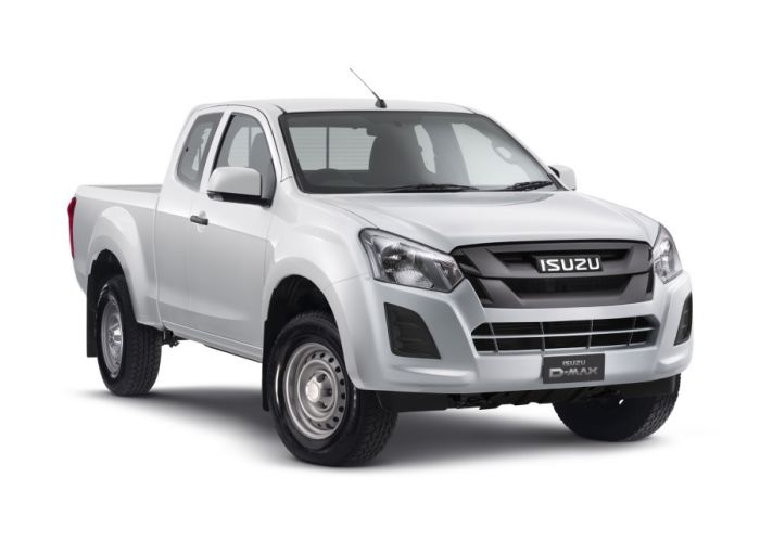 Isuzu D-Max