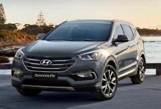 Hyundai Santa Fe