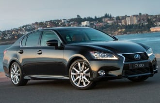 Lexus GS