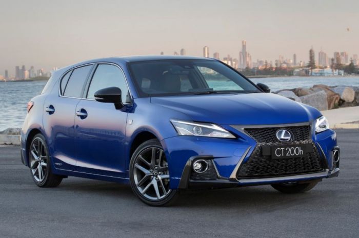 Lexus CT